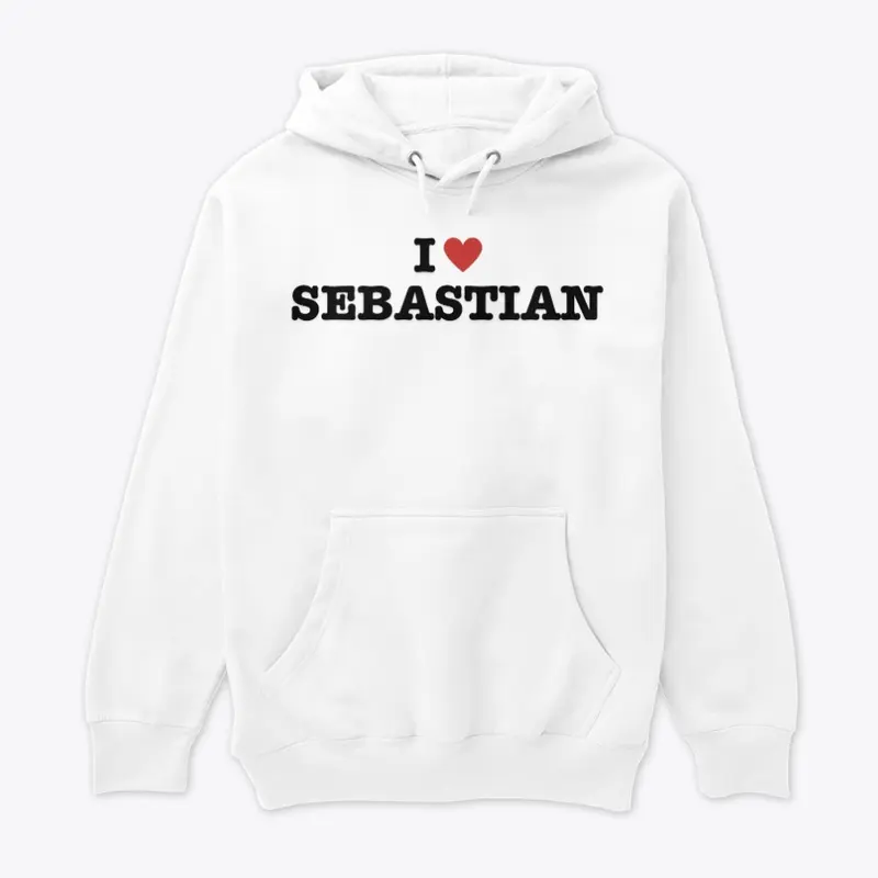 I Love Sebastian